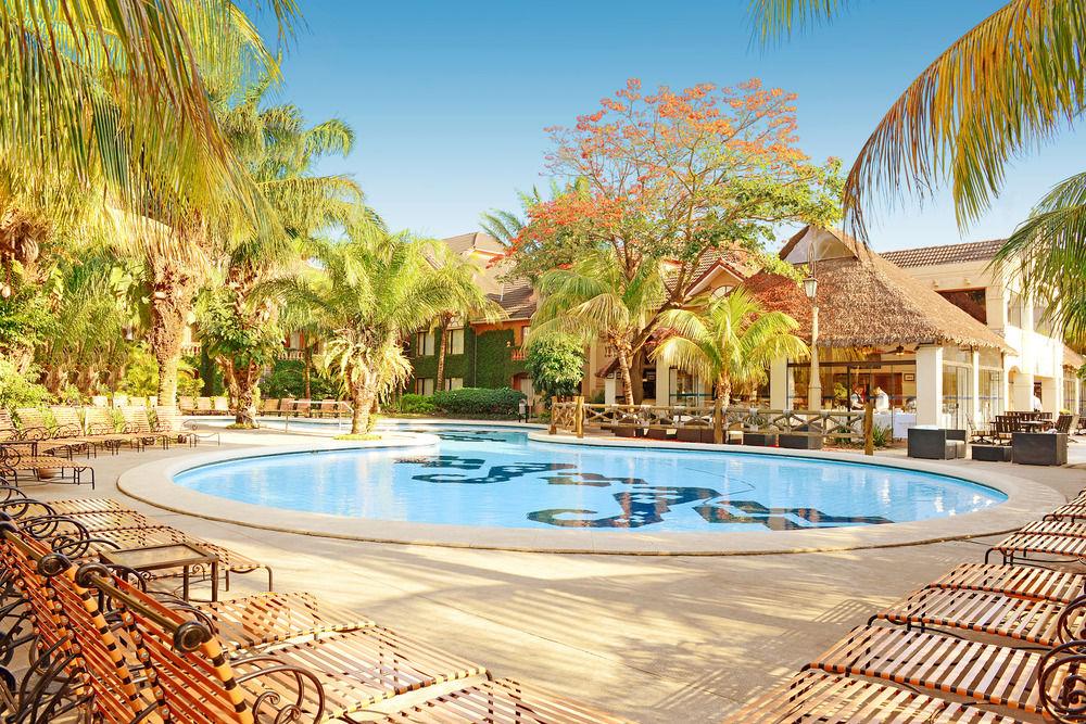Buganvillas Hotel Suites Santa Cruz de La Sierra Ngoại thất bức ảnh