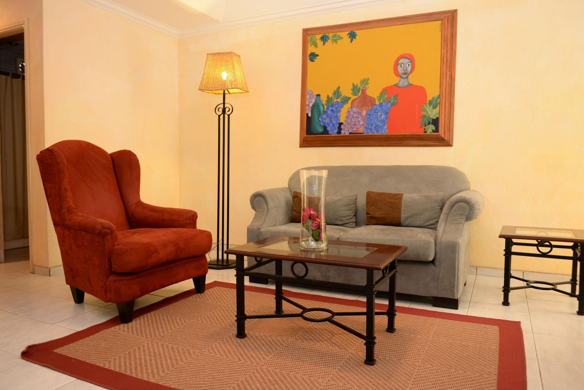 Buganvillas Hotel Suites Santa Cruz de La Sierra Ngoại thất bức ảnh