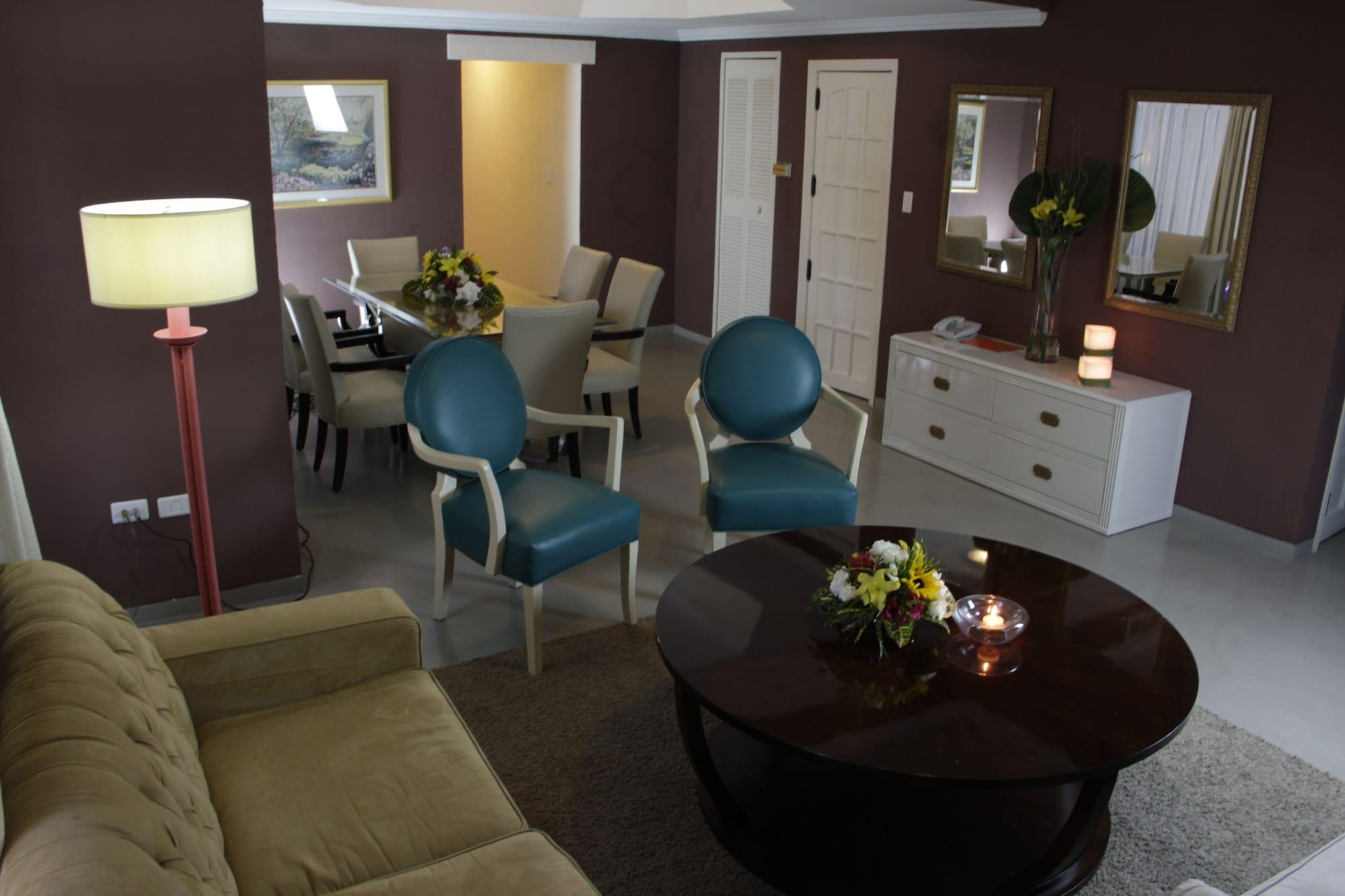 Buganvillas Hotel Suites Santa Cruz de La Sierra Ngoại thất bức ảnh