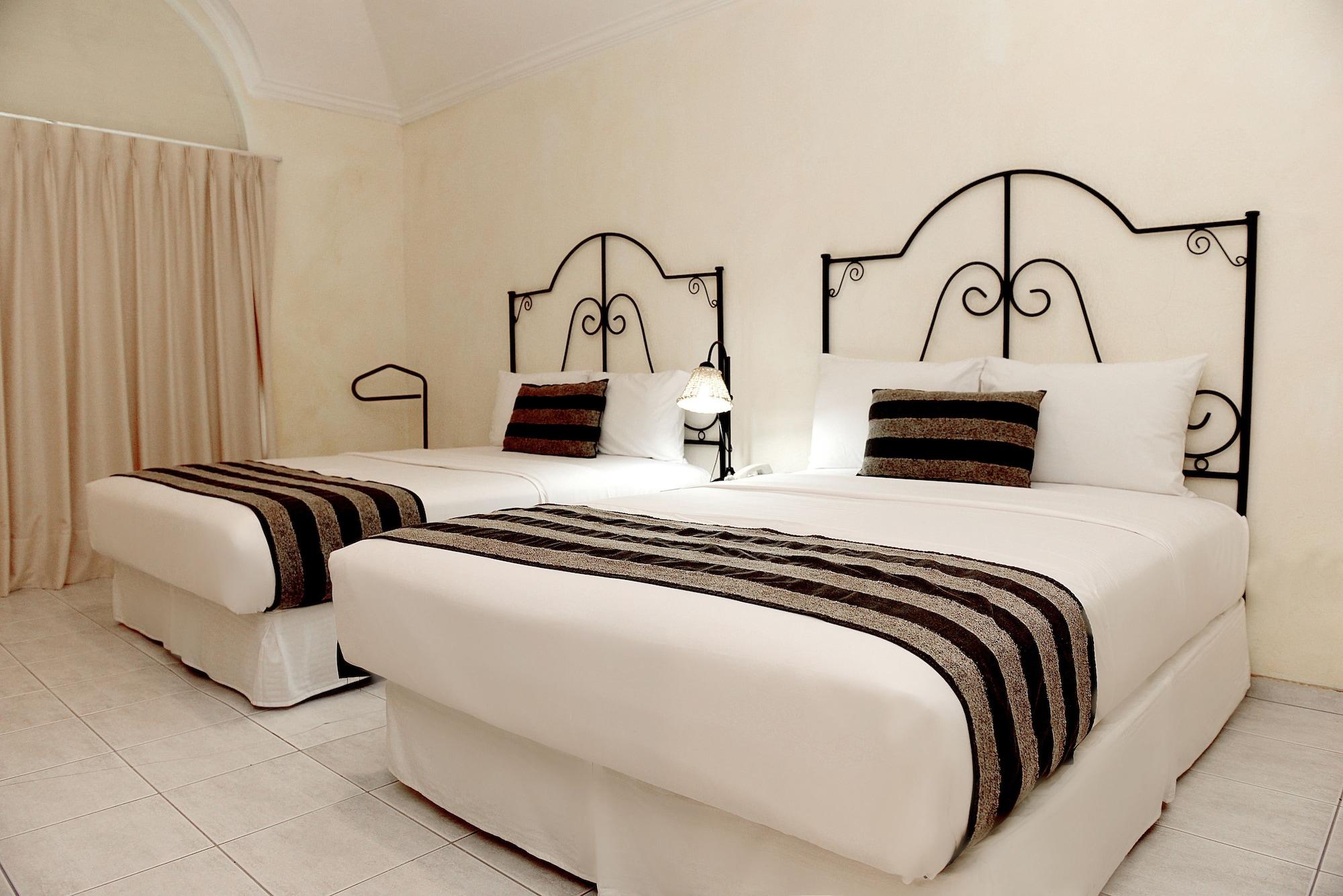 Buganvillas Hotel Suites Santa Cruz de La Sierra Ngoại thất bức ảnh