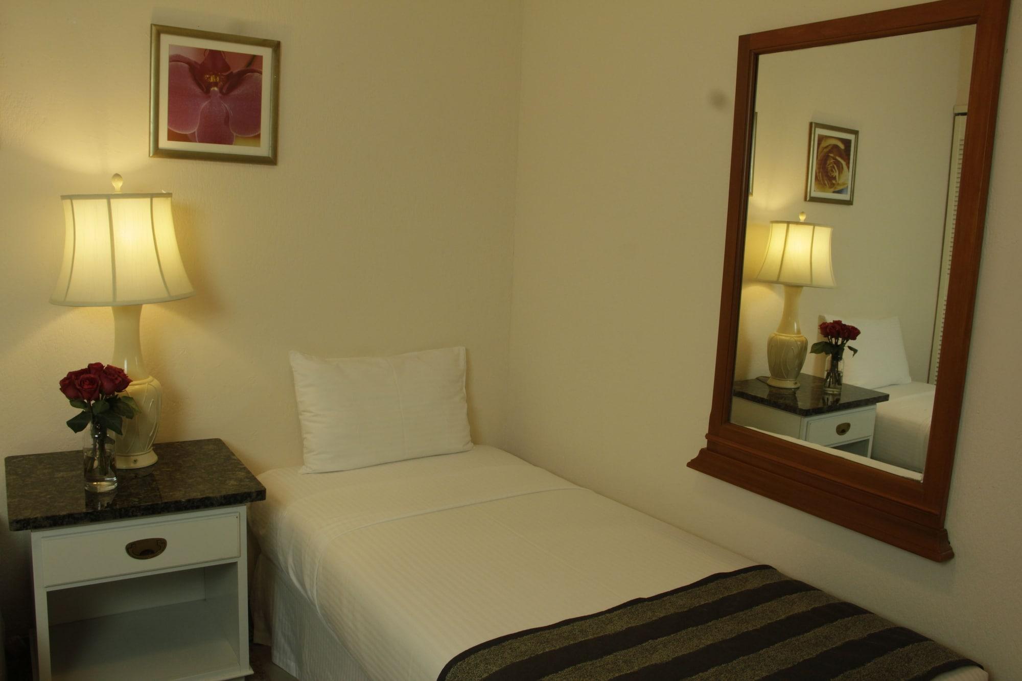 Buganvillas Hotel Suites Santa Cruz de La Sierra Ngoại thất bức ảnh