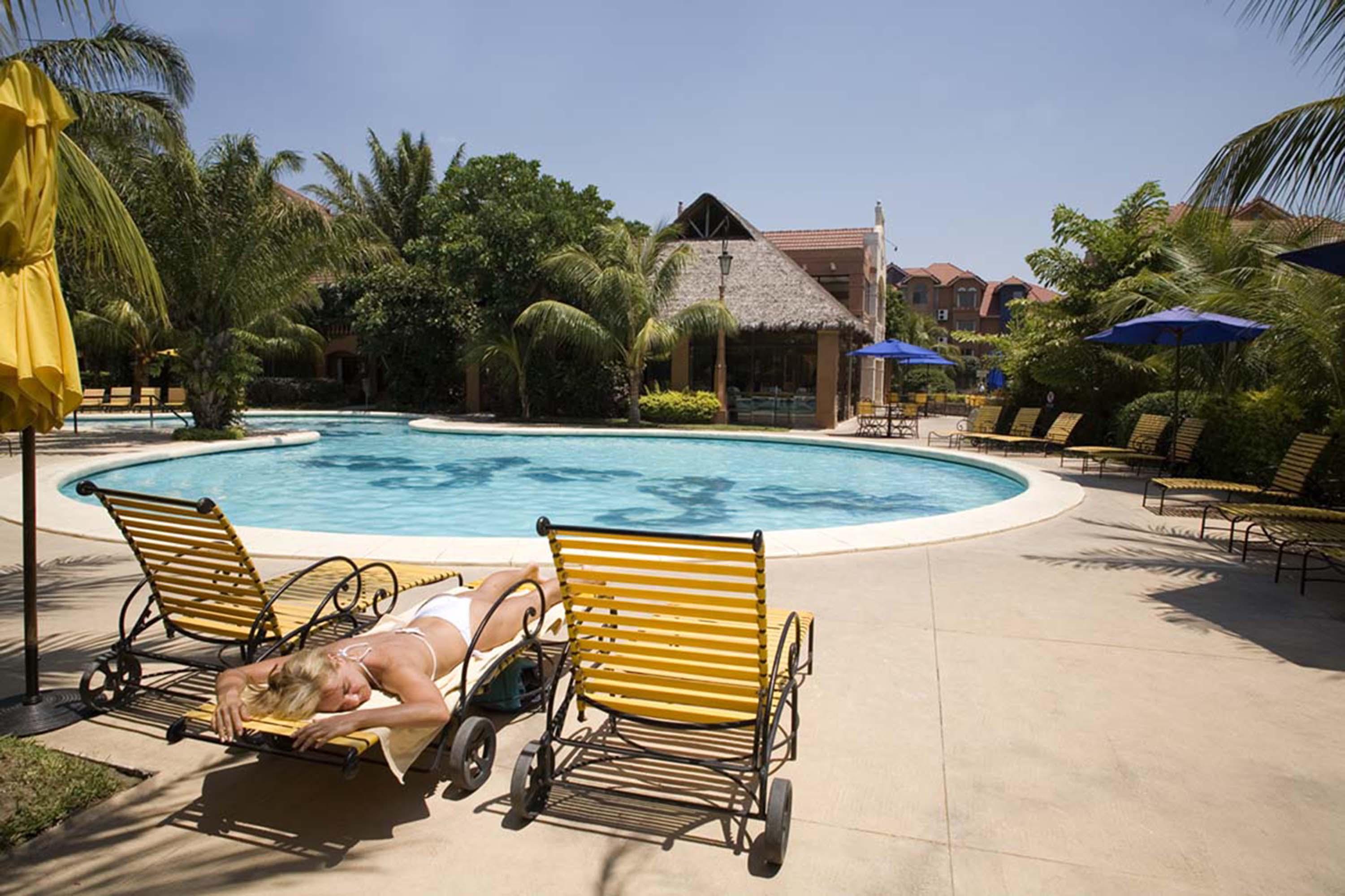 Buganvillas Hotel Suites Santa Cruz de La Sierra Ngoại thất bức ảnh