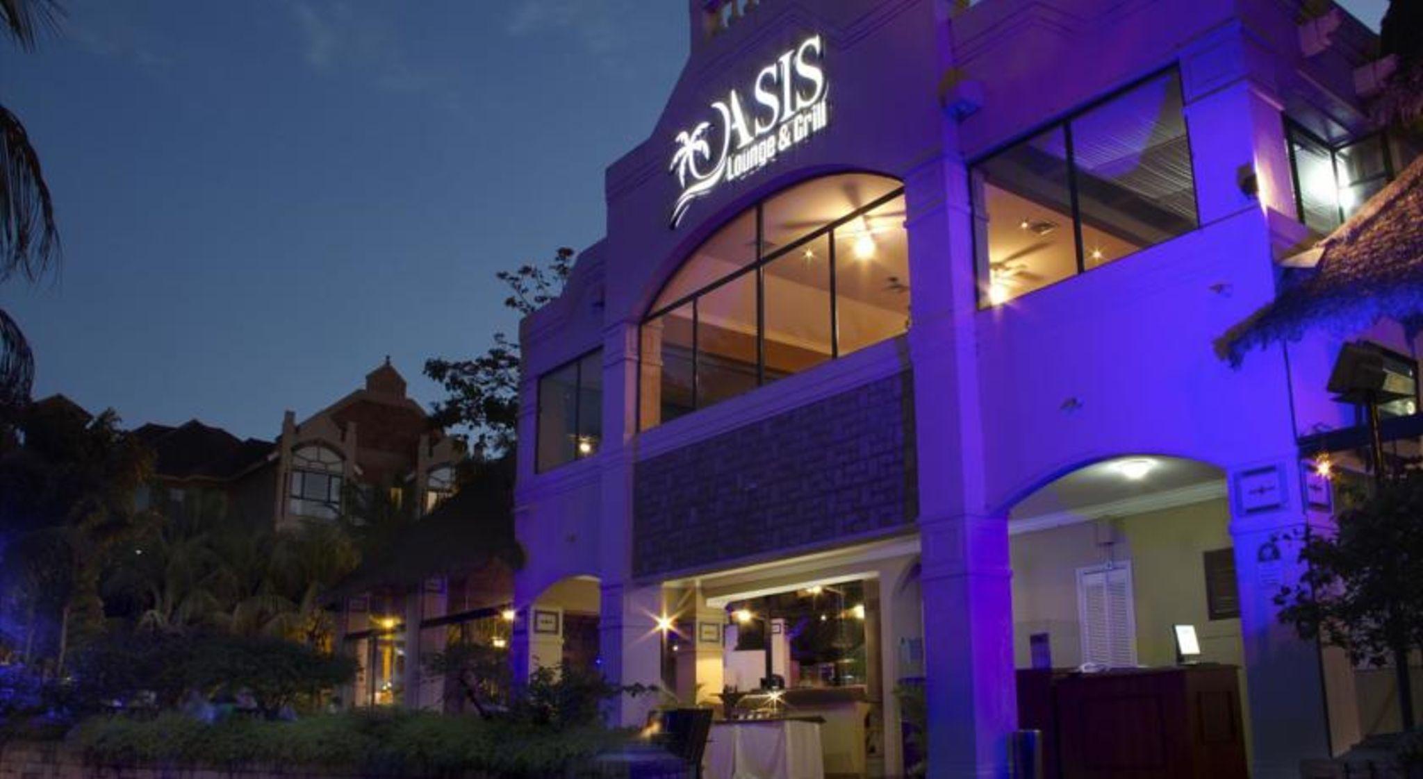 Buganvillas Hotel Suites Santa Cruz de La Sierra Ngoại thất bức ảnh