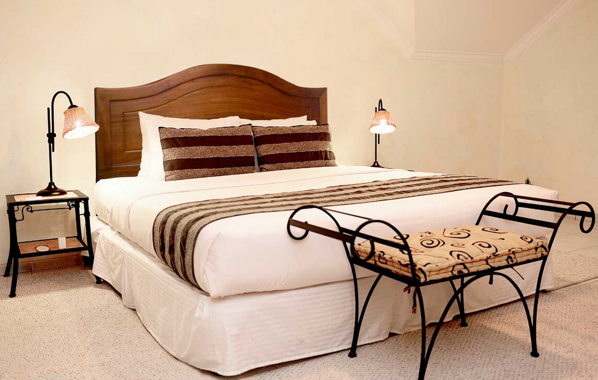 Buganvillas Hotel Suites Santa Cruz de La Sierra Ngoại thất bức ảnh
