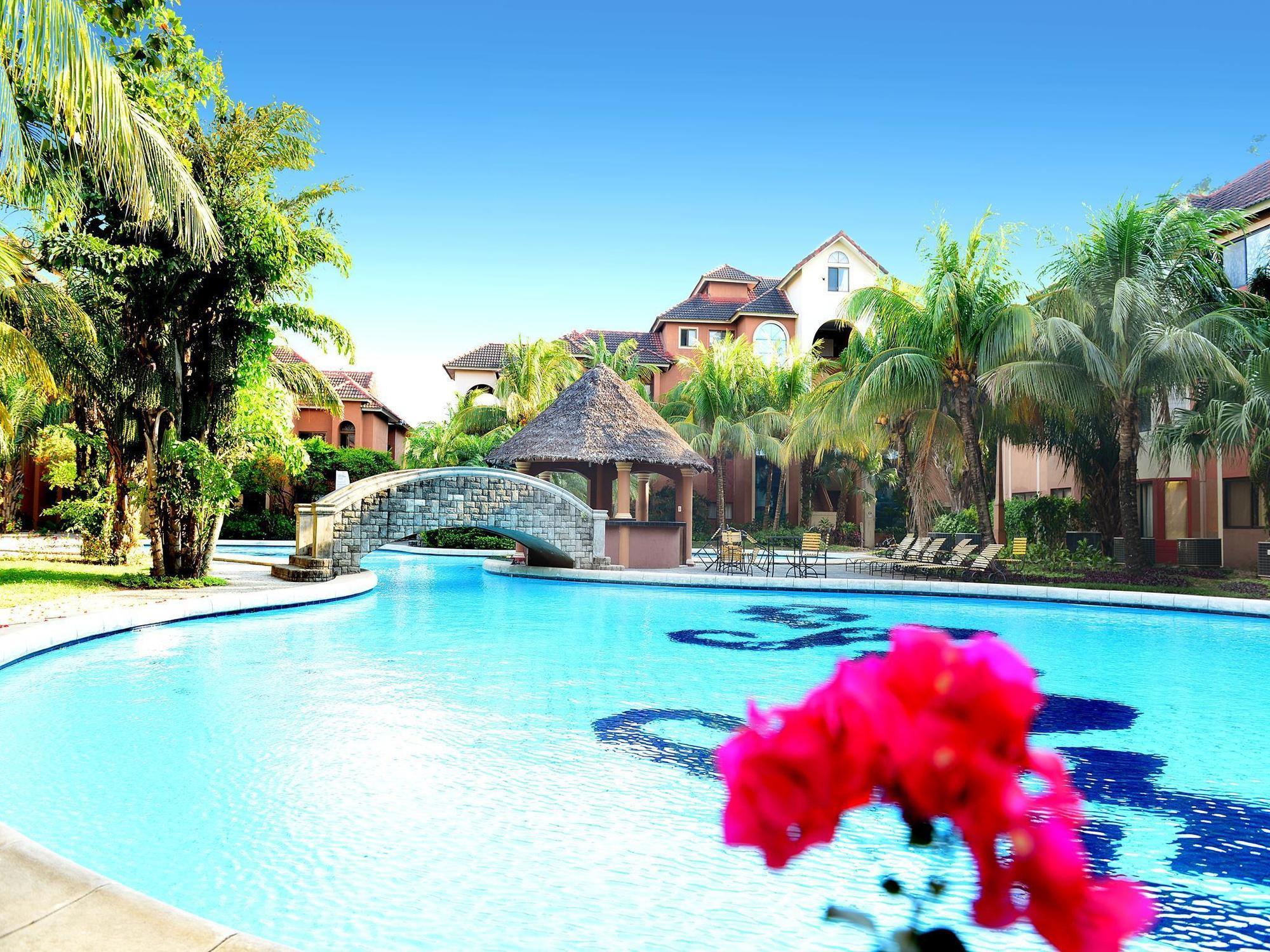 Buganvillas Hotel Suites Santa Cruz de La Sierra Ngoại thất bức ảnh