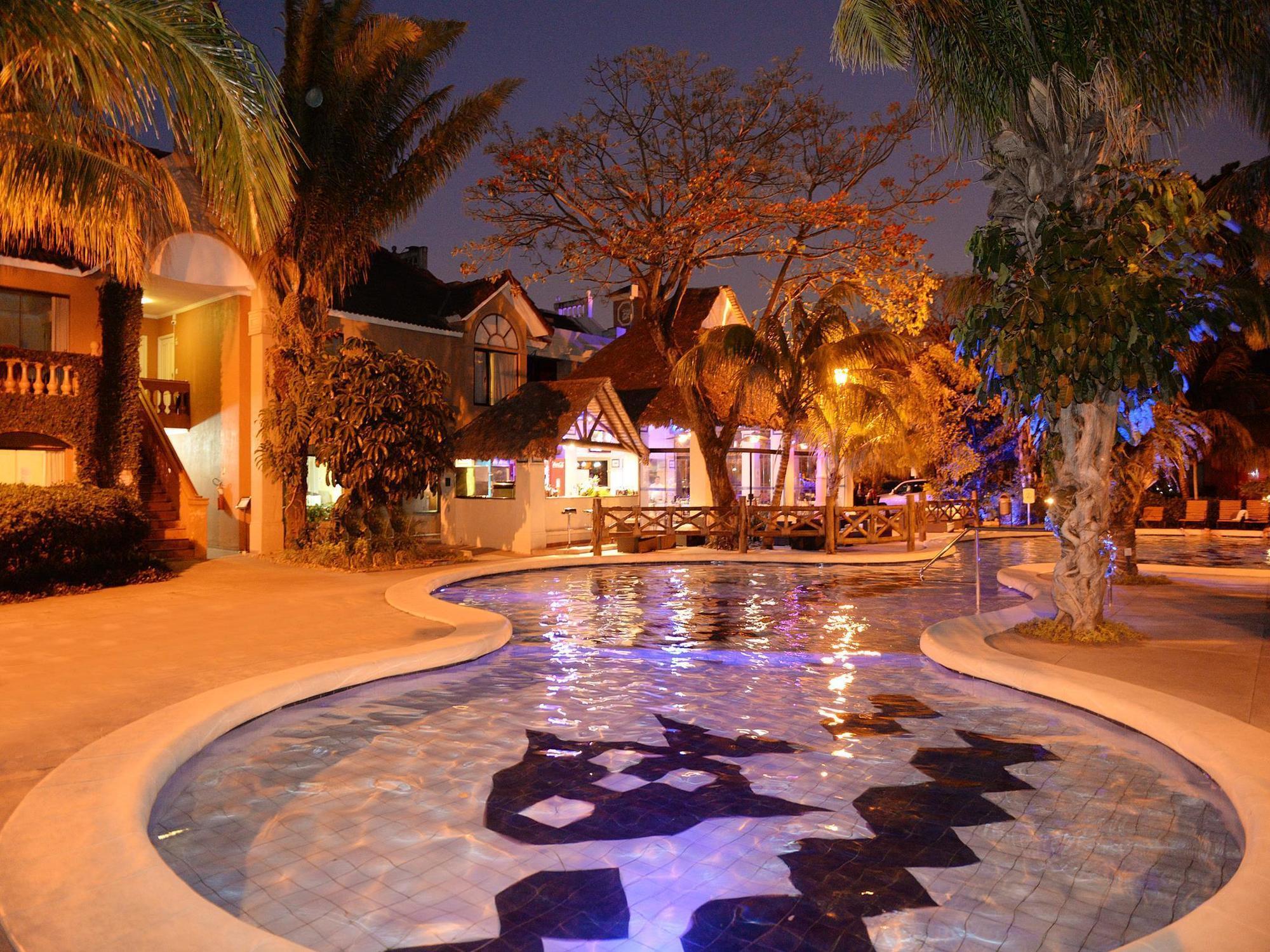 Buganvillas Hotel Suites Santa Cruz de La Sierra Ngoại thất bức ảnh
