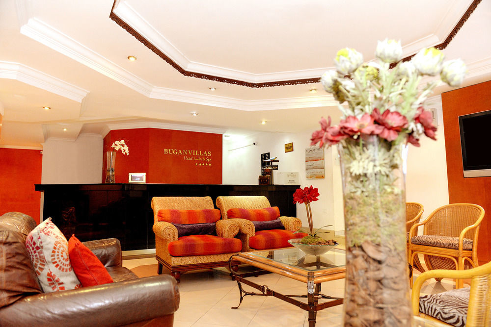 Buganvillas Hotel Suites Santa Cruz de La Sierra Ngoại thất bức ảnh