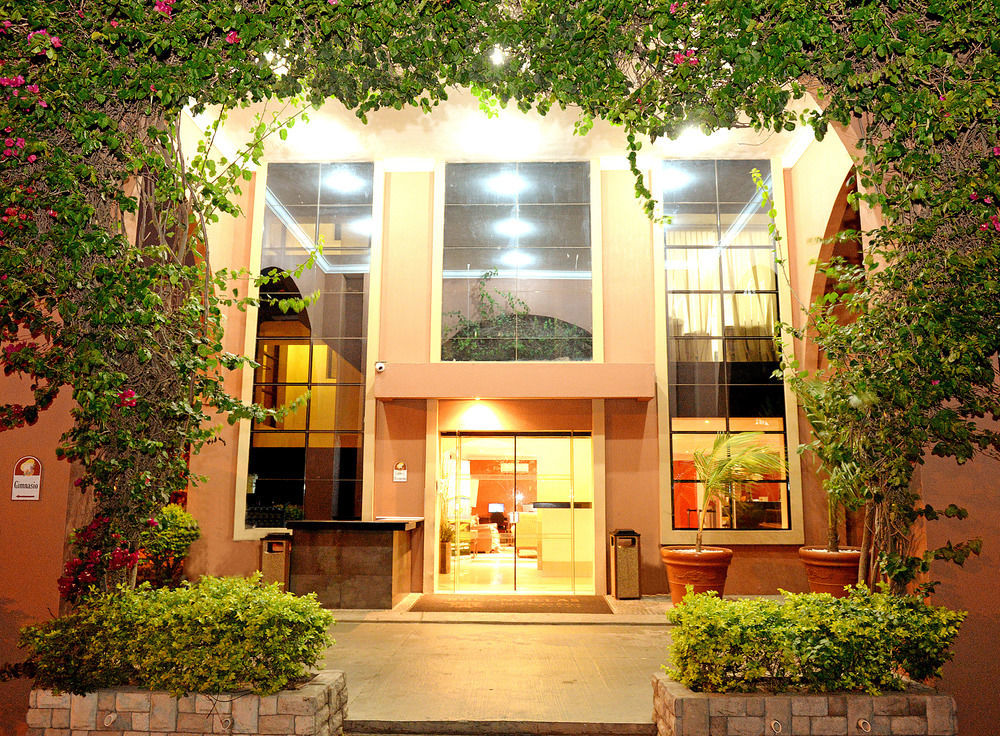 Buganvillas Hotel Suites Santa Cruz de La Sierra Ngoại thất bức ảnh
