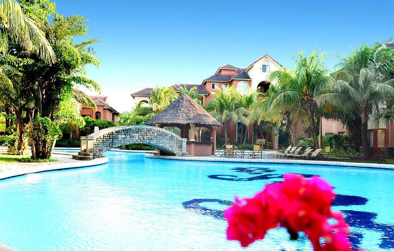 Buganvillas Hotel Suites Santa Cruz de La Sierra Ngoại thất bức ảnh
