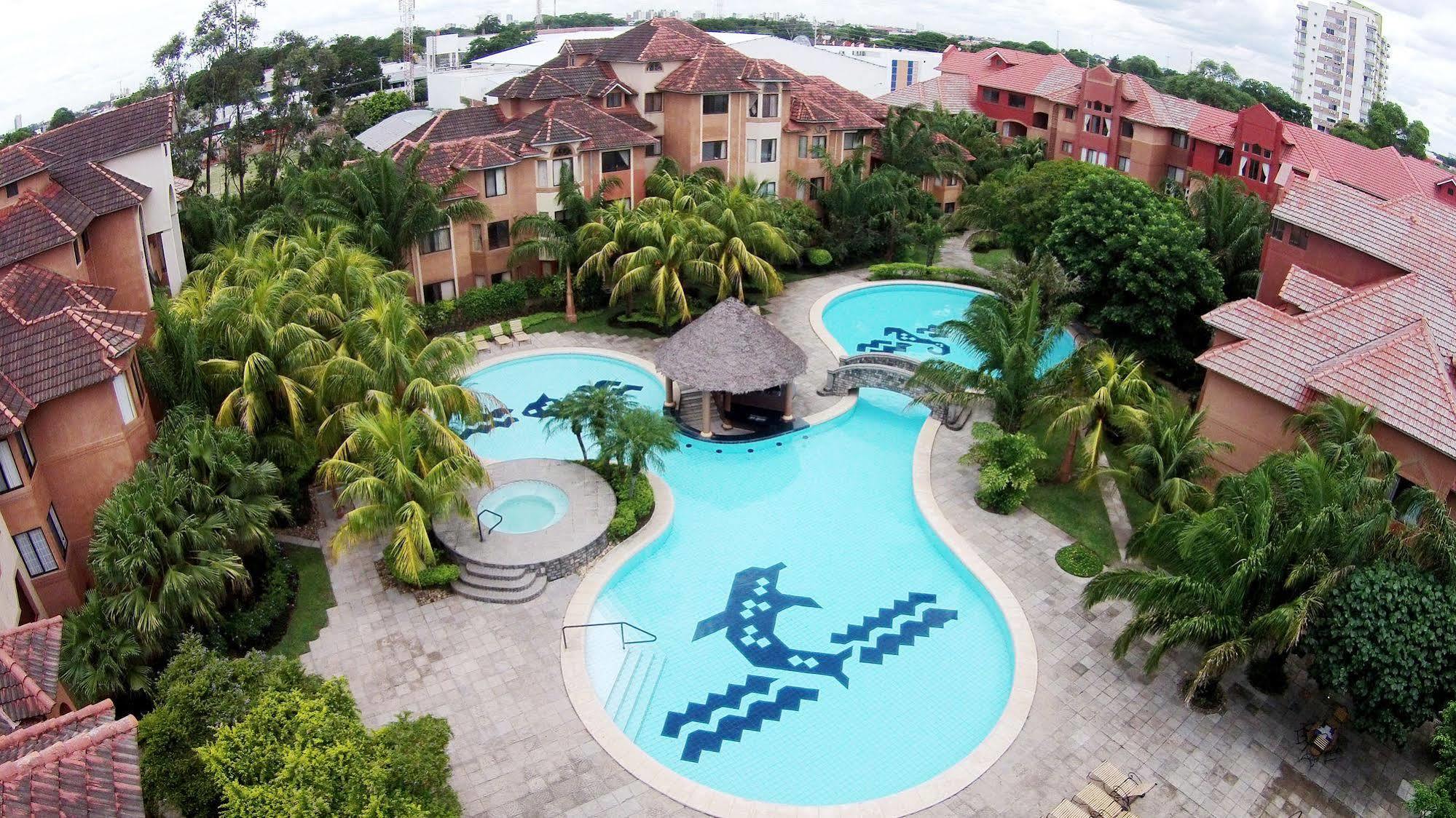 Buganvillas Hotel Suites Santa Cruz de La Sierra Ngoại thất bức ảnh